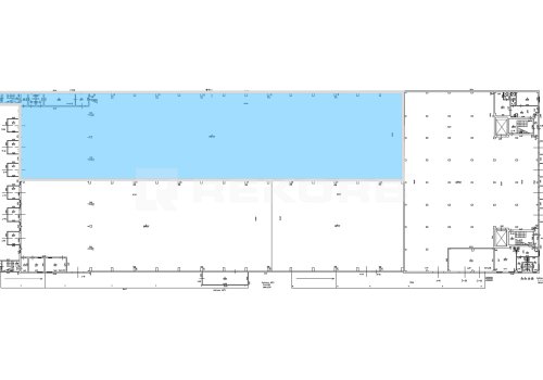 Предлагаем складское помещение в Санкт-Петербурге 2 964 кв.м. Фото №2