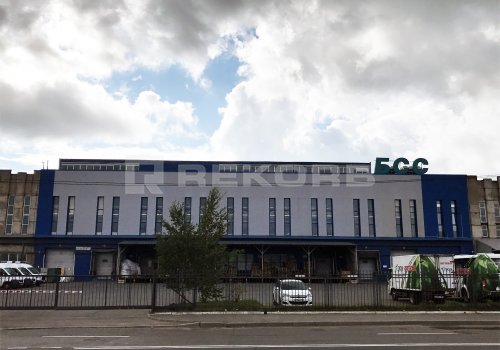 БЦ Маршала Новикова 28 - бизнес-центры Санкт-Петербурга. Фото №2