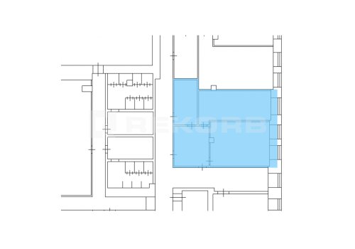 Офисное помещение в Санкт-Петербурге 95 кв.м. Фото №2