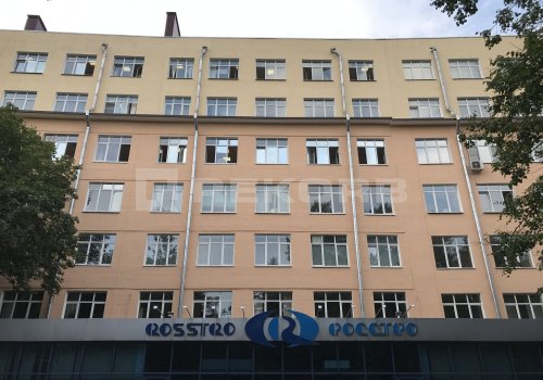 БЦ Бабушкина 3 - бизнес-центры Санкт-Петербурга. Фото №3