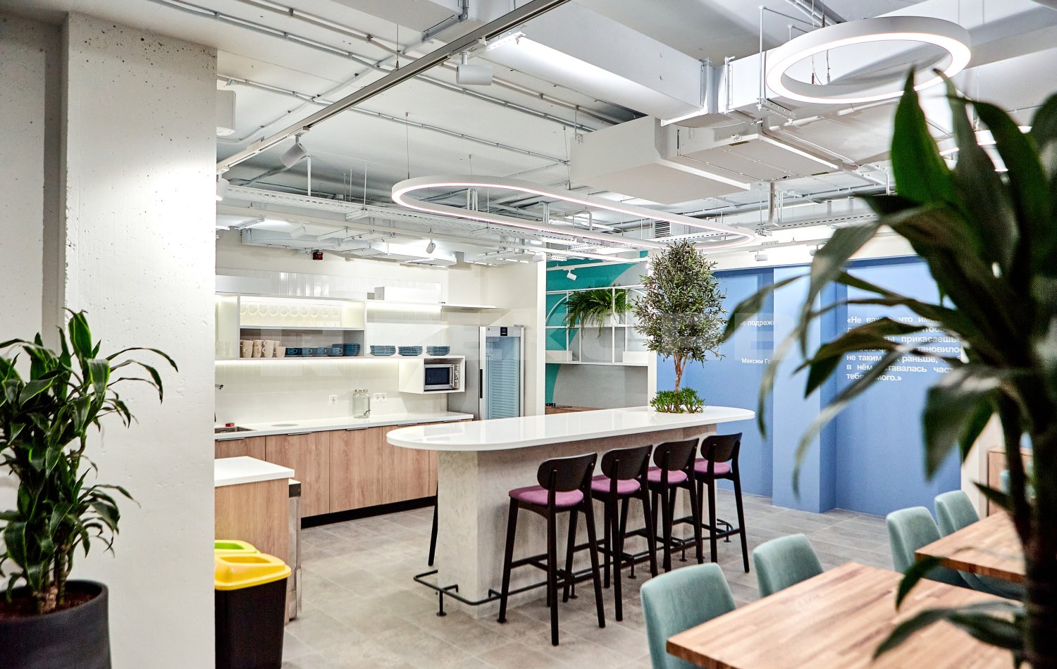 Кабинет в аренду на 68 человек в  SOK Дом Рогова - фото 21