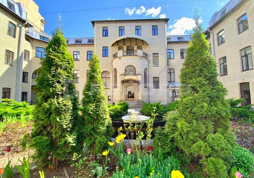 БЦ Особняк Кочубея - бизнес-центры Санкт-Петербурга. Фото №3