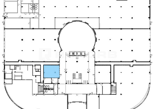 Офисное помещение в Санкт-Петербурге 60 кв.м. Фото №2