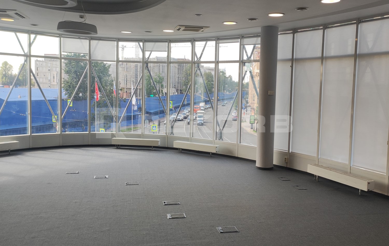 Офис в аренду 310 кв.м. в БЦ Apollo - фото 6