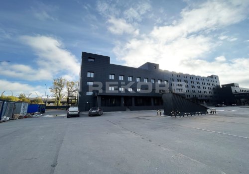 ОСЗ Броневая 5к3 - бизнес-центры Санкт-Петербурга. Фото №1