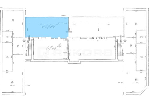 Офис в Спб 81 кв.м. Фото №1