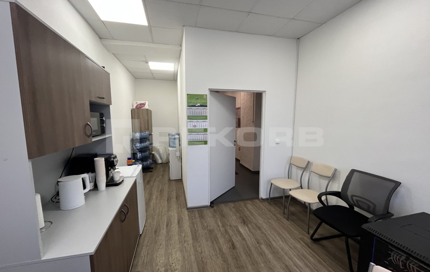 Офис в аренду 127 кв.м. в БЦ Ситилинк - фото 9