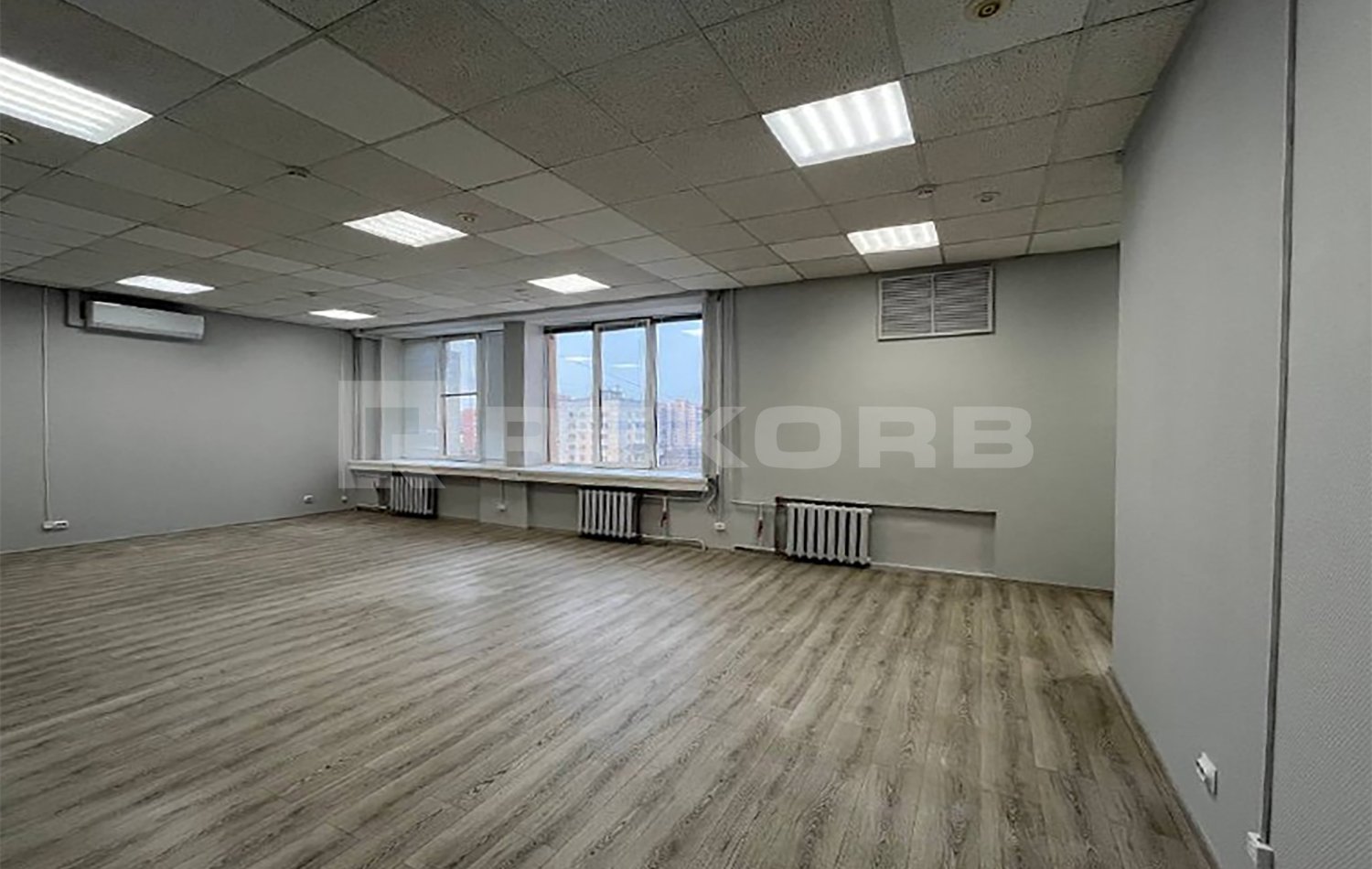 Офис в аренду 90 кв.м. в БЦ Меридиан - фото 2