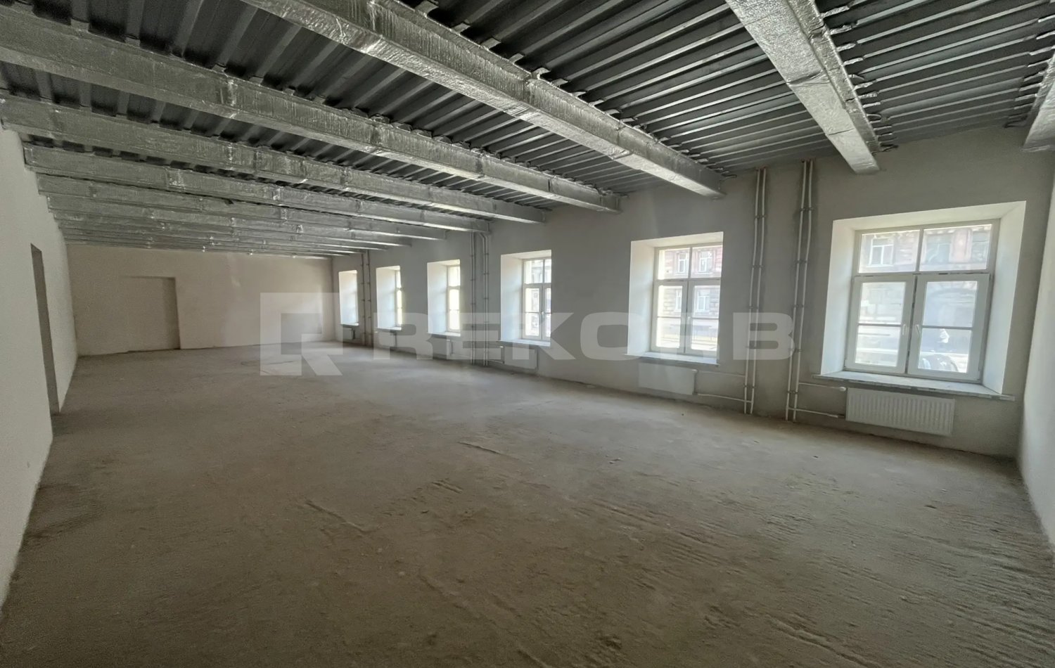 Офис в аренду 2 774 кв.м. в БЦ Тюшина 9/7 - фото 28