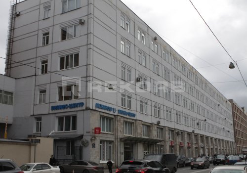 БЦ Механобр - бизнес-центры Санкт-Петербурга. Фото №1