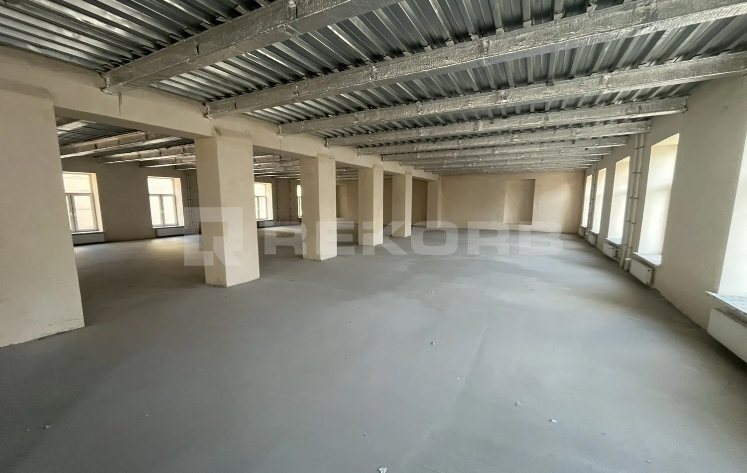 Офис в аренду 2 774 кв.м. в БЦ Тюшина 9/7 - фото 12