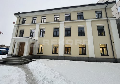 ОСЗ Добролюбова 16 - бизнес-центры Санкт-Петербурга. Фото №1