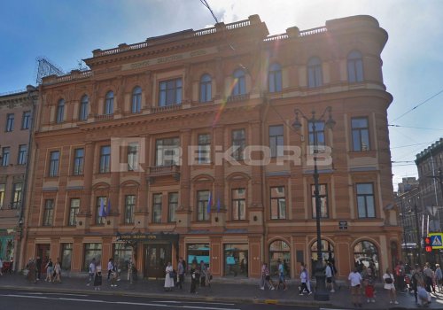 Апарт-отель Cosmos Selection St. Petersburg Nevsky Royal Hotel  - земельные участки Санкт-Петербурга. Фото №1