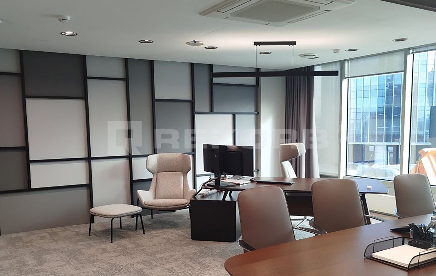 Офис в аренду 1 165 кв.м. в БЦ Аэроплаза - фото 13