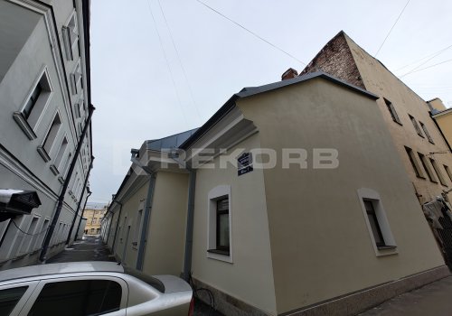 ОСЗ Мойка 60 Г - бизнес-центры Санкт-Петербурга. Фото №1