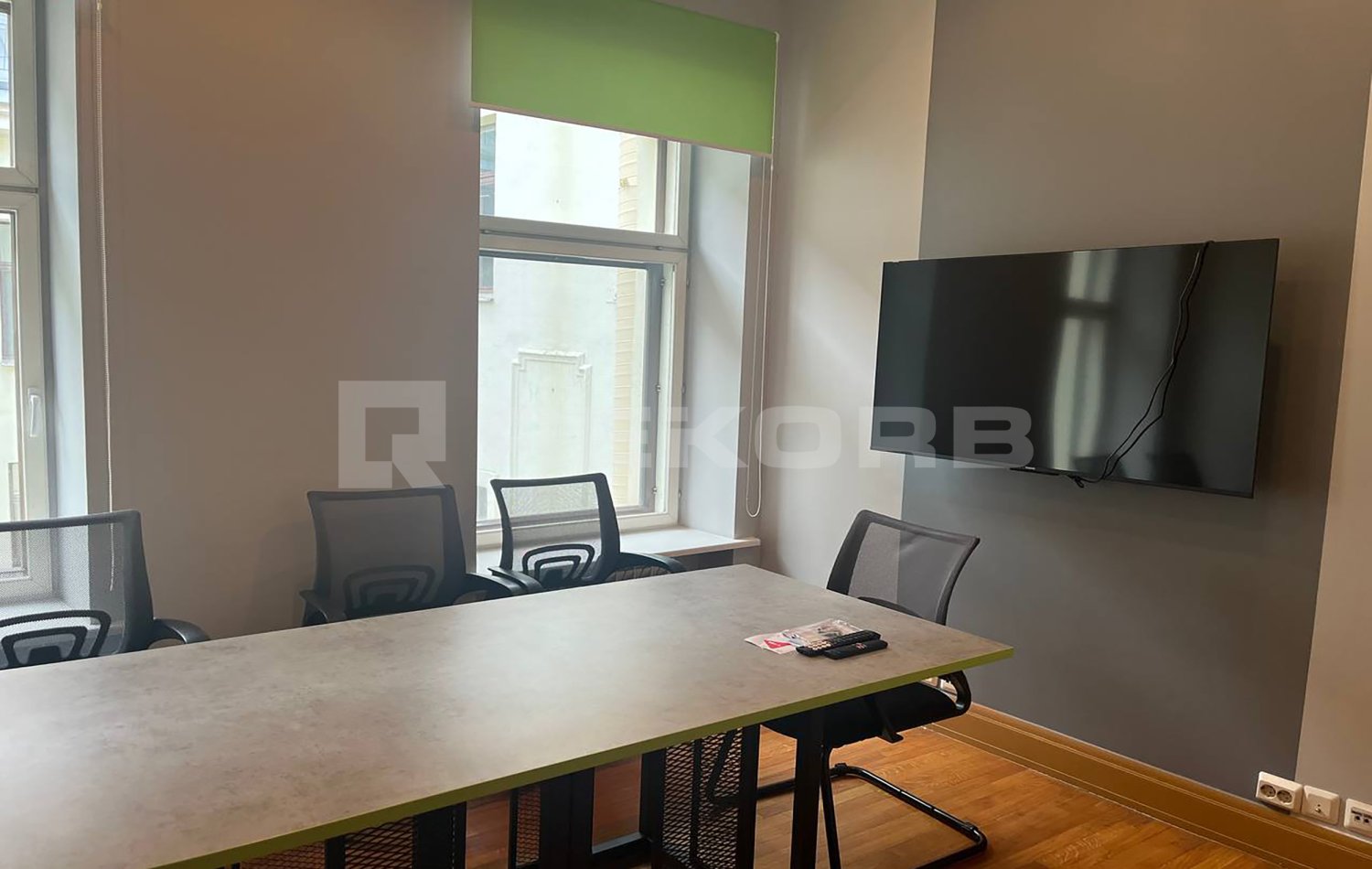 Офис в аренду 155 кв.м. в ОСЗ на Грибоедова 10-12 - фото 5