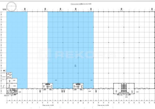 Склад на продажу в Спб 7 392 кв.м. Фото №1