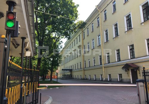 БЦ Калинкинъ - бизнес-центры Санкт-Петербурга. Фото №2