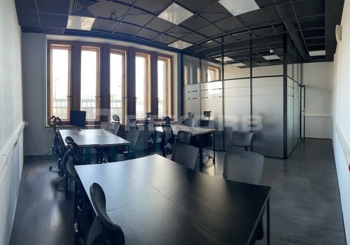 Аренда офиса в Санкт-Петербурге 50 кв.м. Фото №1