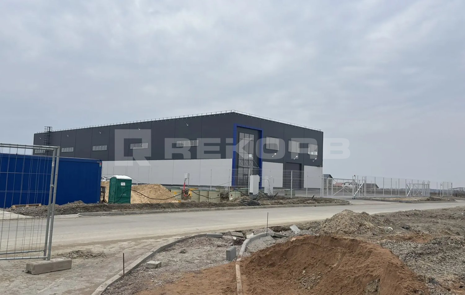 Склад на продажу 4 935 кв.м. в СК Киевское-95 - фото 9