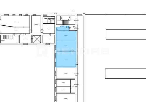 Помещение в Санкт-Петербурге 100 кв.м. Фото №2