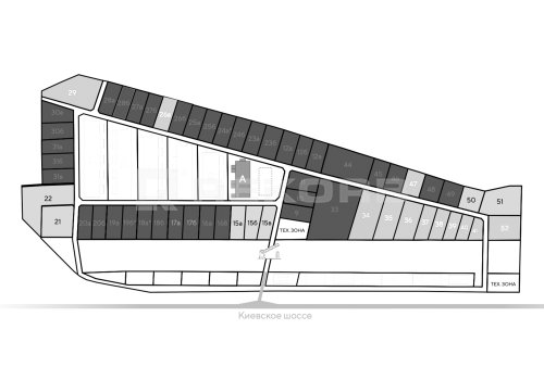 Продажа участка в Санкт-Петербурге 1,45 Га Фото №1