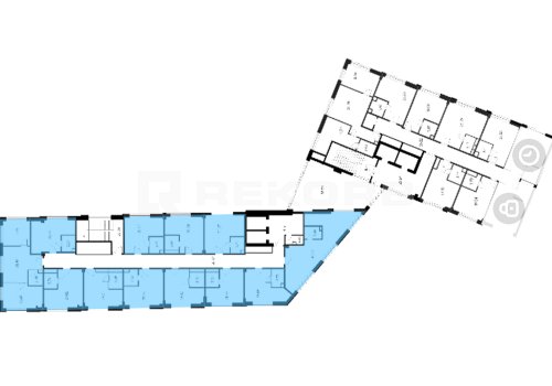 Офис на продажу в Санкт-Петербурге 335 кв.м. Фото №1