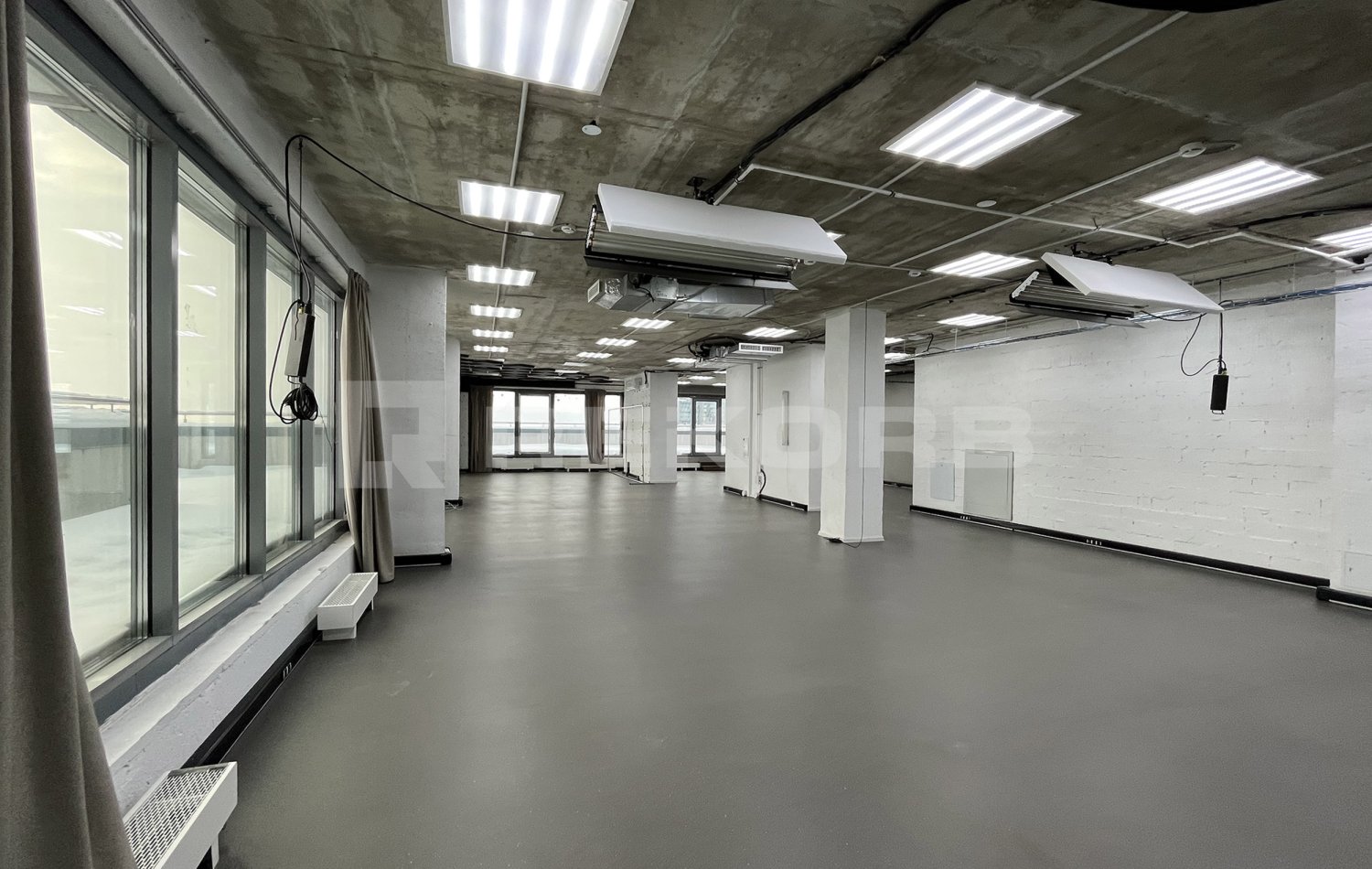 Офис в аренду 179 кв.м. в БЦ Приморский 78 - фото 4