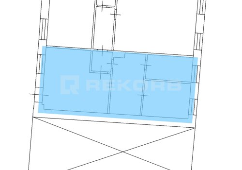 Офис в аренду в Санкт-Петербурге 81 кв.м. Фото №2