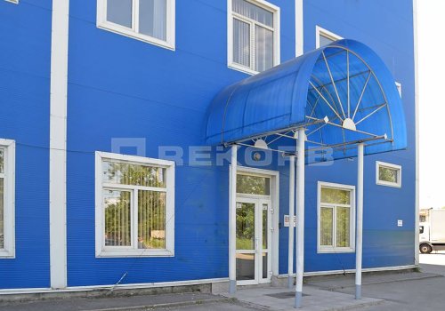 СК Салова 45 - склады Санкт-Петербурга. Фото №2