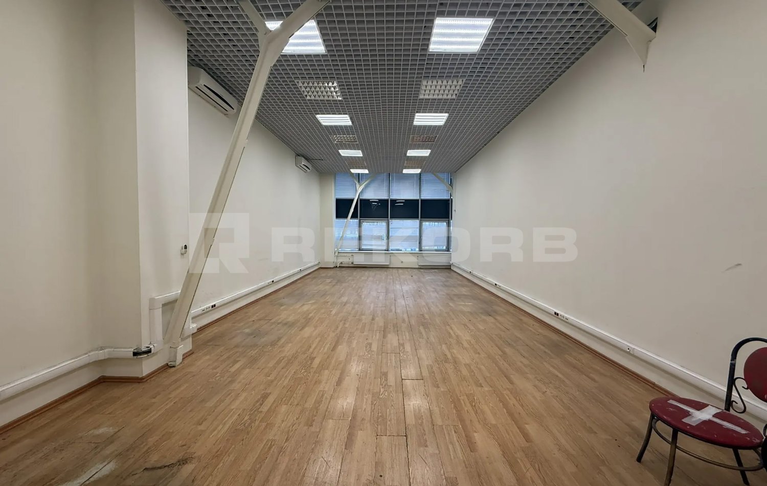 Офис в аренду 157 кв.м. в БЦ МКЦ Перспектива - фото 1