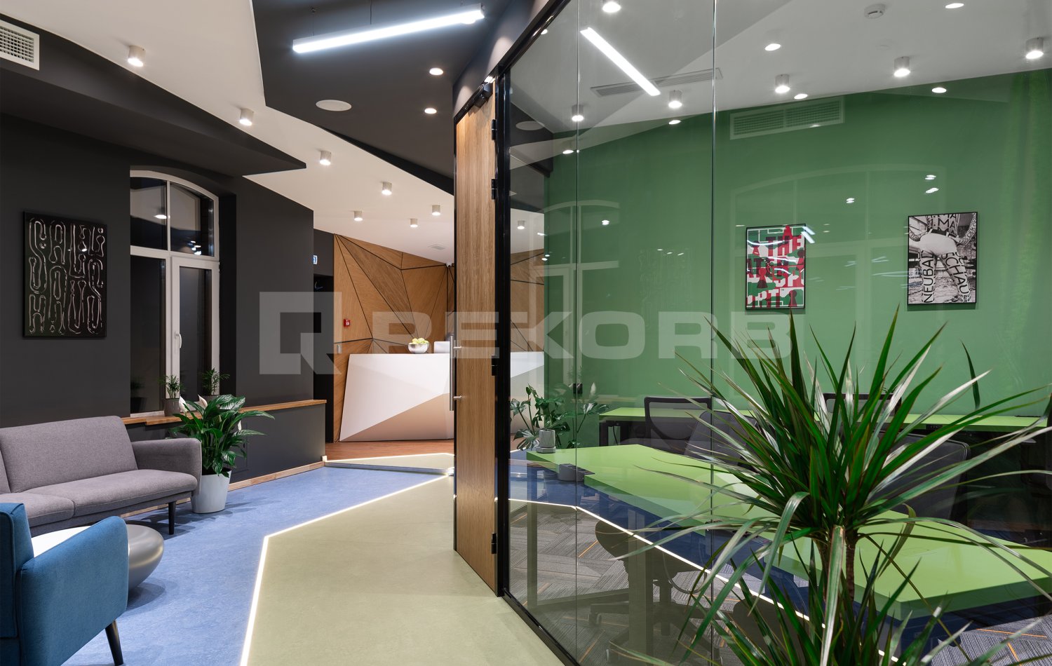 Кабинет в аренду на 79 человек в Практик Бертгольд центр - фото 9