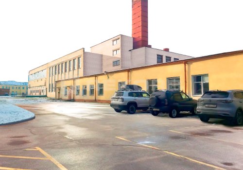 ОСЗ Манежная 5 - бизнес-центры Санкт-Петербурга. Фото №2