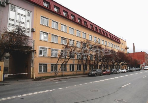 БЦ Урал Плаза - бизнес-центры Санкт-Петербурга. Фото №1