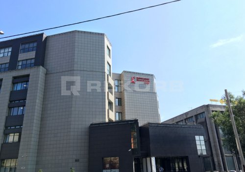 БЦ Балтийский Порт - бизнес-центры Санкт-Петербурга. Фото №2