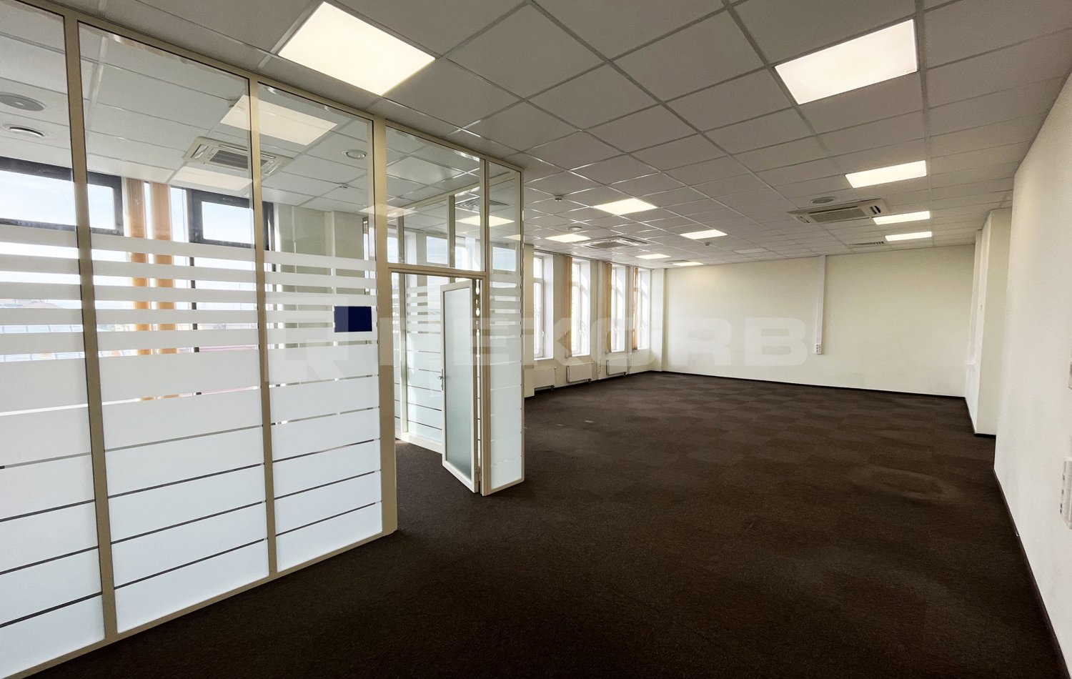 Офис в аренду 258 кв.м. в БЦ Hanin Plaza - фото 6