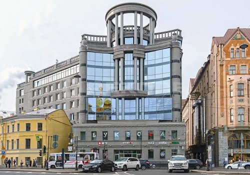 БЦ ICON Владимирский пр-кт 23 - бизнес-центры Санкт-Петербурга. Фото №1