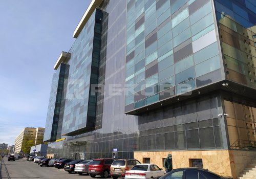 БЦ Asgard - бизнес-центры Санкт-Петербурга. Фото №2