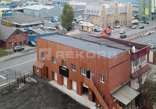 На Октябрьской набережной 15 - бизнес-центры Санкт-Петербурга. Фото №1