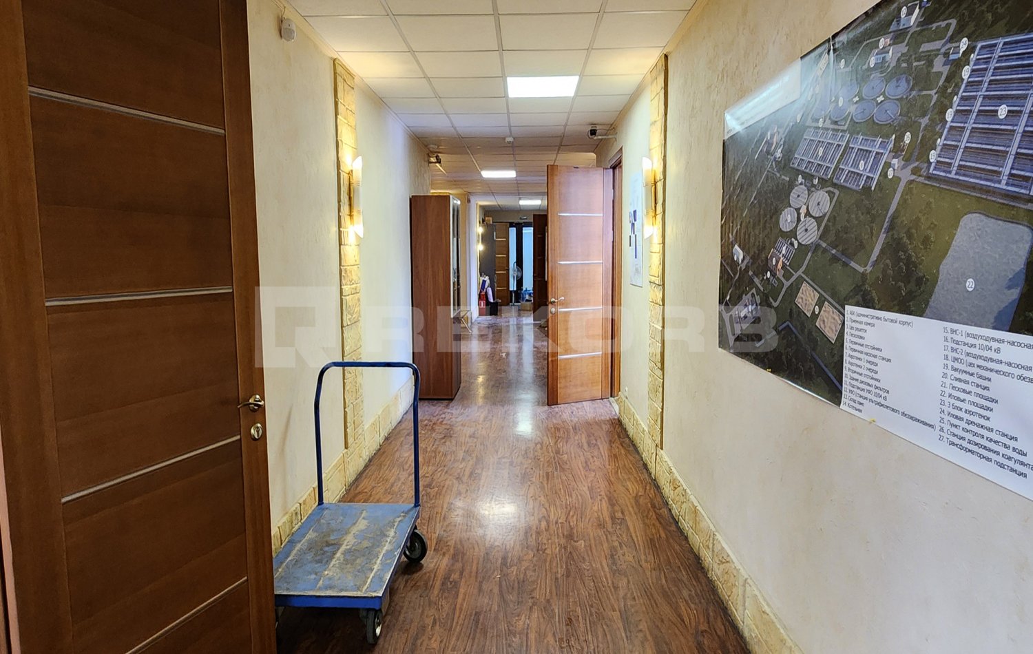 Офис в аренду 274 кв.м. в БЦ Оптима - фото 8