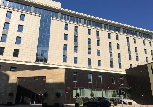 БЦ Энерго - бизнес-центры Санкт-Петербурга. Фото №2