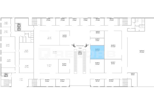 Офис на продажу в Спб 52,63 кв.м. Фото №1