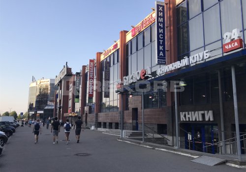 БЦ Академический - бизнес-центры Санкт-Петербурга. Фото №2