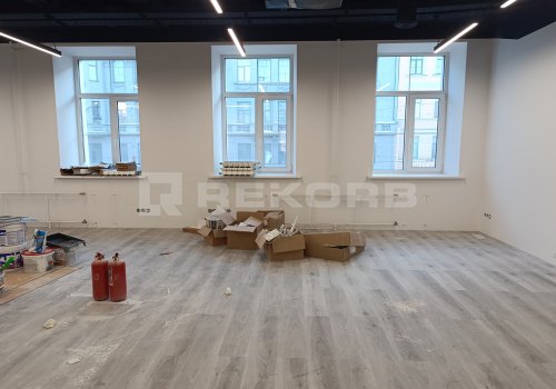 Снять офис в Санкт-Петербурге 295 кв.м. Фото №3