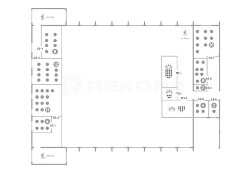 В аренду предлагается в Спб  кв.м. Фото №3