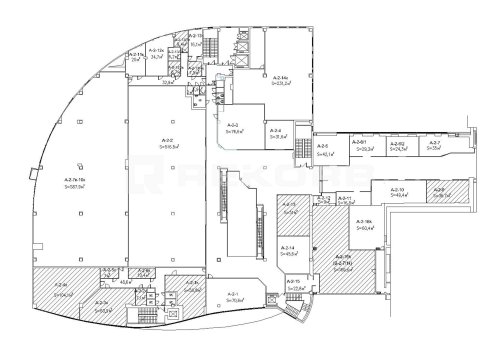 К покупке предлагается помещение в Спб 14 215 кв.м. Фото №3