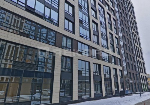 ЖК Черная Речка 12 - торговые помещения Санкт-Петербурга. Фото №3