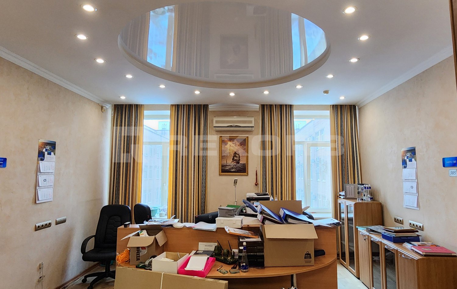 Офис в аренду 274 кв.м. в БЦ Оптима - фото 5