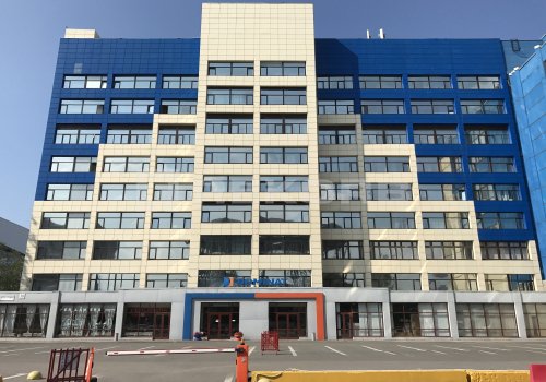 БЦ Dominat - бизнес-центры Санкт-Петербурга. Фото №2