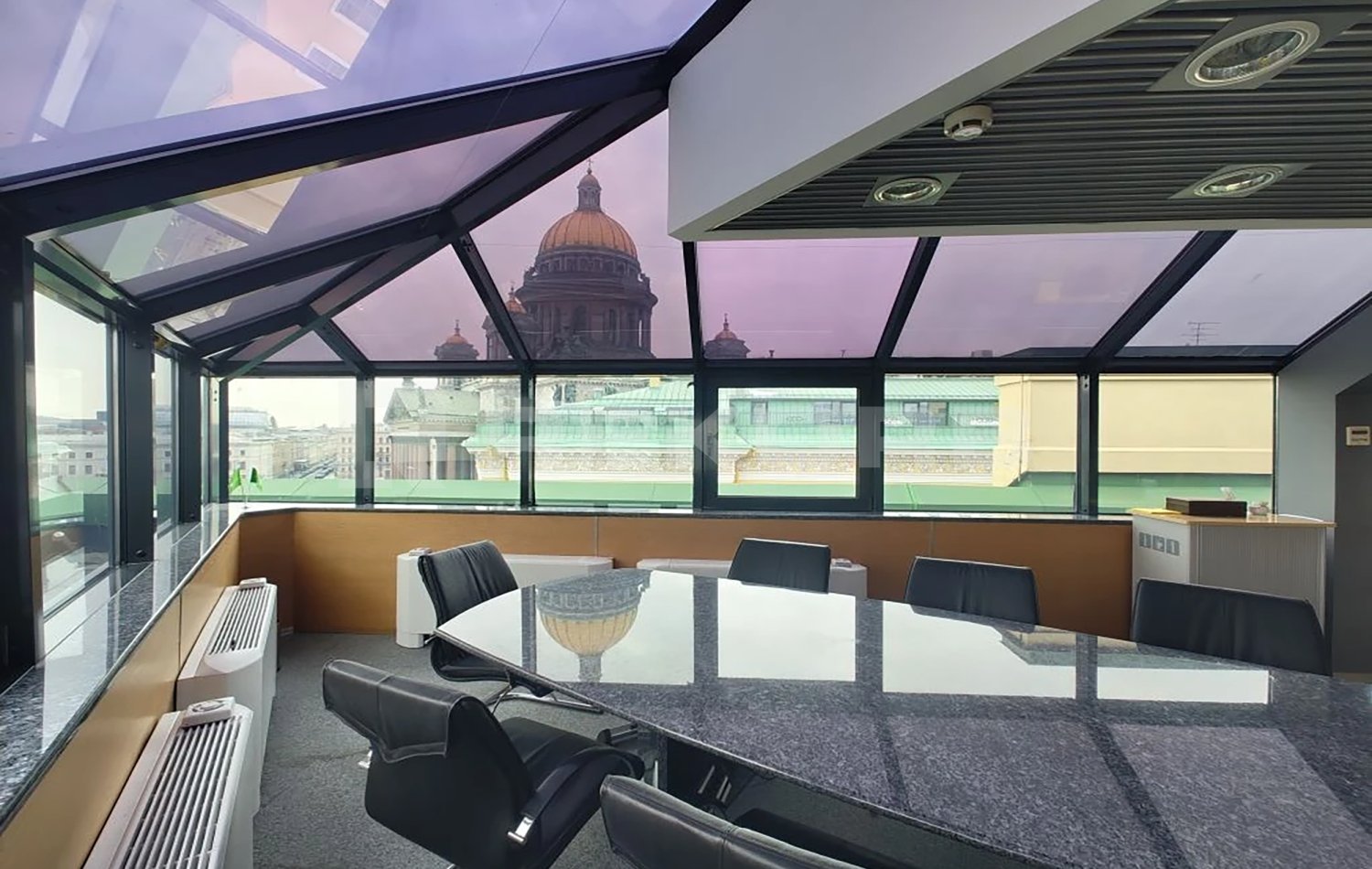 Офис в аренду 244 кв.м. в БЦ Белые ночи - фото 9